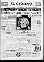 giornale/CFI0354070/1957/n. 237 del 5 ottobre